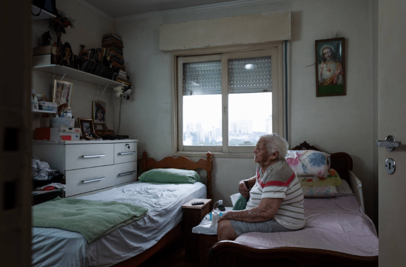 contioutra.com - Idosa de 102 anos tem plano de saúde cancelado unilateralmente