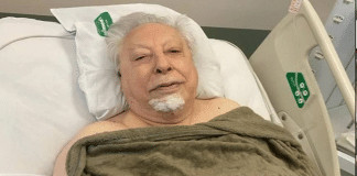 Médico ‘engolido’ por cratera se pronuncia pela primeira vez após acidente: ‘Filme de terror’