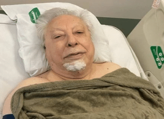 Médico ‘engolido’ por cratera se pronuncia pela primeira vez após acidente: ‘Filme de terror’