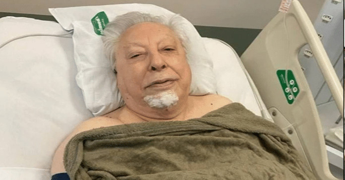 Médico ‘engolido’ por cratera se pronuncia pela primeira vez após acidente: ‘Filme de terror’