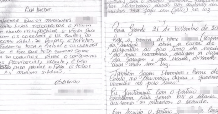 Idosa é multada em mais de R$ 20 mil por comportamento da neta em condomínio