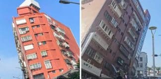 Taiwan enfrenta terremoto mais forte em 25 anos; nove pessoas morreram e mais de 800 ficaram feridos