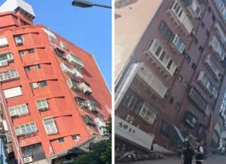 Taiwan enfrenta terremoto mais forte em 25 anos; nove pessoas morreram e mais de 800 ficaram feridos