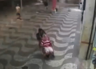 Vídeo mostra ‘Tio Paulo’ vivo, em cadeira de rodas, um dia antes de ser levado morto para sacar dinheiro