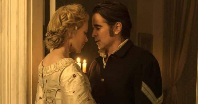 Nicole Kidman e Colin Farrell protagonizam sedutor drama psicológico que está disponível na Netflix