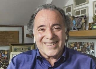 Tony Ramos é internado com sagramento no cérebro e passa por cirurgia craniana