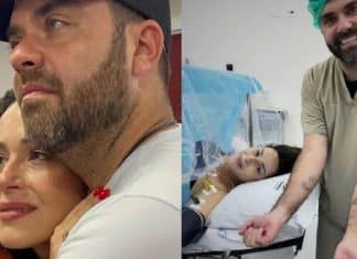 Apresentadora do SBT anuncia falecimento de um dos seus filhos gêmeos: “Pior dor”