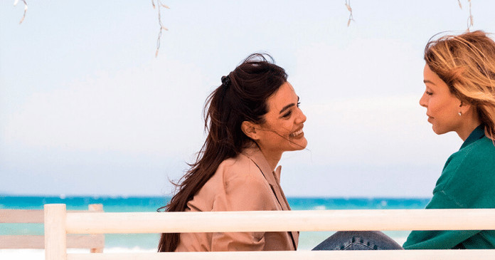 A nova série de drama da Netflix vai te ensinar a força poderosa do amor