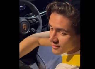 Vídeo mostra motorista de Porsche momentos antes de acidente fatal em São Paulo