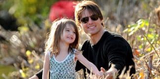 Aos 18 anos, Suri toma atitude em relação ao pai, Tom Cruise, com quem não tem contato desde 2012