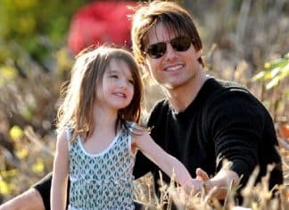 Aos 18 anos, Suri toma atitude em relação ao pai, Tom Cruise, com quem não tem contato desde 2012