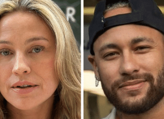 Depois de ser chamada de louca por Neymar, Luana Piovani dispara: “Sem vocabulário e limítrofe”