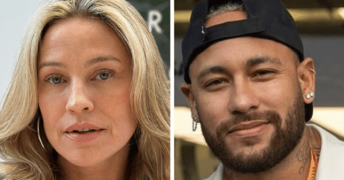 Depois de ser chamada de louca por Neymar, Luana Piovani dispara: “Sem vocabulário e limítrofe”