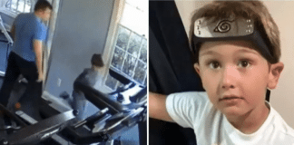 Pai é acusado pela morte do filho após obrigá-lo a correr em esteira em alta velocidade