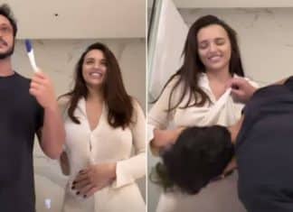 No Dia das Mães, Rafa Kalimann revela que sofreu um aborto espontâneo: “Não é justo”