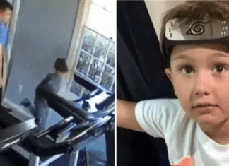 Pai é acusado pela morte do filho após obrigá-lo a correr em esteira em alta velocidade