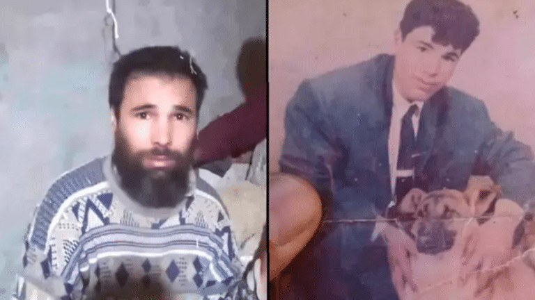 contioutra.com - Depois de 26 anos desaparecido, homem &eacute; encontrado vivo em s&oacute;t&atilde;o de vizinho