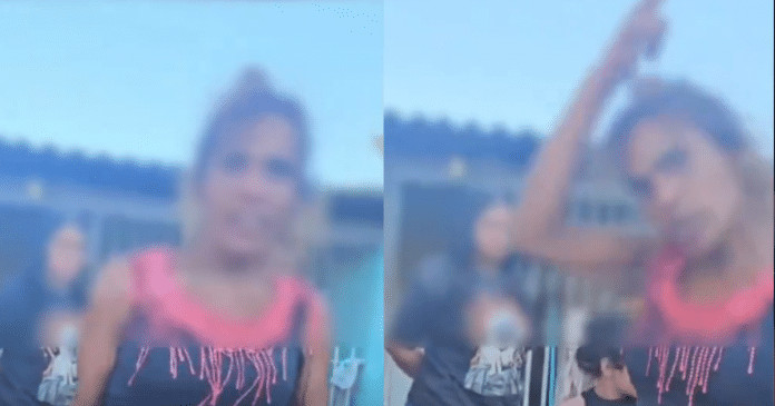 “Pouco me lixando” diz mãe presa por desligar sonda do filho com paralisia cerebral