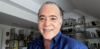 Tony Ramos é internado no Rio e passa por cirurgia no cérebro: “Se sentiu mal” Tony Ramos é internado no Rio e passa por cirurgia no cérebro: “Se sentiu mal”