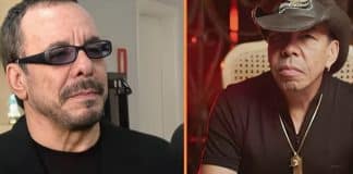 ‘Tive uma visão do meu pai vindo buscar o Chrystian’, diz Ralf no velório do irmão ‘Tive uma visão do meu pai vindo buscar o Chrystian’, diz Ralf no velório do irmão