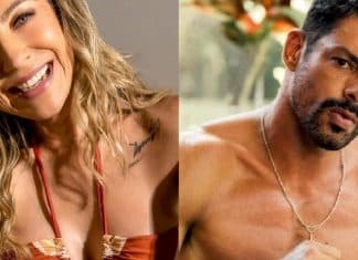 Luana Piovani critica Cauã Reymond: “Por fora bela viola, por dentro pão bolorento”