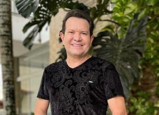 Ximbinha passa por harmonização facial e resultado surpreende; compare o antes e depois