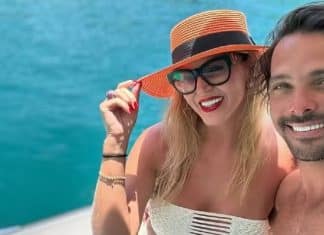 Val Marchiori se pronuncia pela primeira vez após denunciar ex-marido por violência doméstica