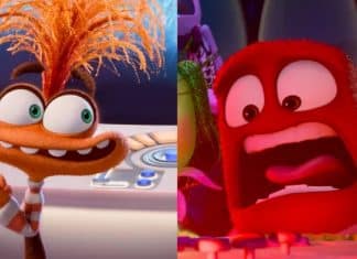 Por que só duas emoções de ‘Divertida Mente 2’ não tem nariz? Entenda!