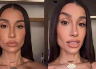 Bianca Andrade se pronuncia sobre ‘magreza excessiva’ que tem preocupado fãs: “Não foi saudável”