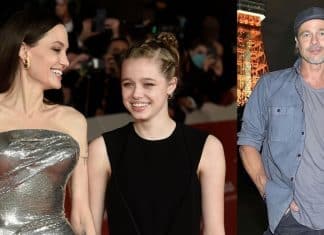 Filha de Angelina Jolie e Brad Pitt resolve tirar sobrenome do pai; saiba o motivo