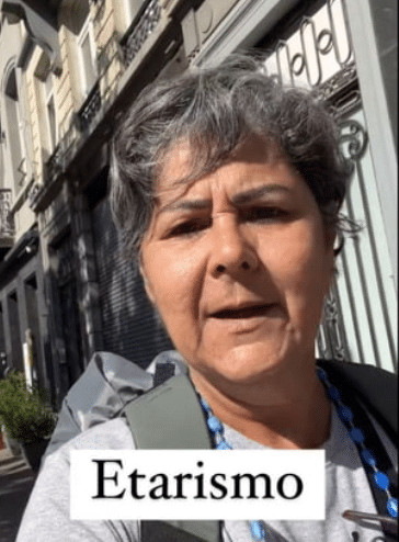 contioutra.com - Brasileira &eacute; barrada em hostel na B&eacute;lgica por ter mais de 40 anos: "Etarismo"