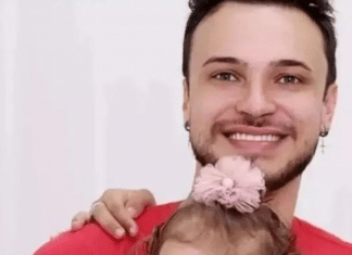 Influenciador Igor Viana é criticado após falarem ‘largar’ a filha com paralisia em orfanato