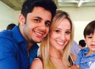 Mãe do filho de Cristiano Araújo fala sobre maternidade após falecimento do cantor: ‘Faz falta’