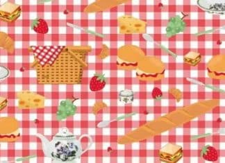 Teste de visão: Você consegue encontrar a margarida em menos de 25 segundos?