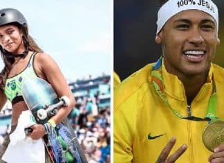 Rayssa Leal supera Neymar e se torna brasileira mais jovem a conquistar duas medalhas olímpicas