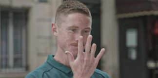 Atleta amputou parte de um dedo para competir em Paris: “Preço que eu tinha que pagar” Atleta amputou parte de um dedo para competir em Paris: “Preço que eu tinha que pagar”