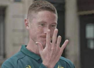 Atleta amputou parte de um dedo para competir em Paris: “Preço que eu tinha que pagar”