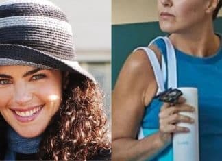 Ana Paula Arósio faz rara aparição aos 49 anos; veja como ela está agora!