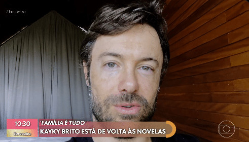 contioutra.com - Kayky Brito revela seu retorno &agrave;s telas ap&oacute;s grave acidente; Assista