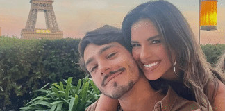 Mariana Rios defende relacionamento com herdeiro 11 anos mais jovem