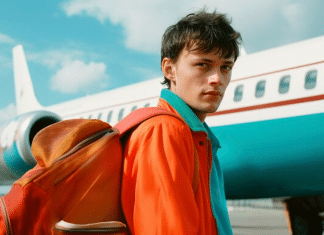 Para não pagar aluguel, estudante pega 240 voos para ir à faculdade