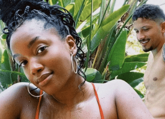 Yuri Lima fez declaração de amor a Iza em rede nacional duas semanas antes da traição