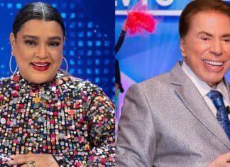 Preta Gil expõe mágoa de Silvio Santos: “me chamou de gorda, feia, mentirosa”