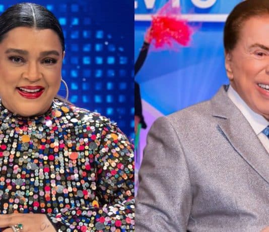 Preta Gil expõe mágoa de Silvio Santos: “me chamou de gorda, feia, mentirosa”