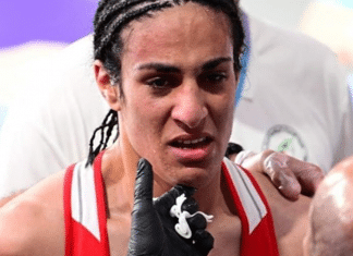 Boxeadora argelina se pronuncia e vai para final depois de polêmica de gênero