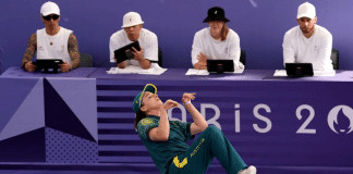 Breakdancer australiana participa das Olimpíadas de Paris, mas vira meme
