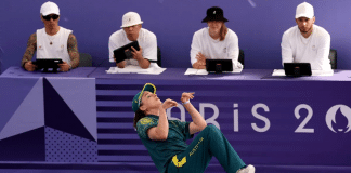 Breakdancer australiana participa das Olimpíadas de Paris, mas vira meme Breakdancer australiana participa das Olimpíadas de Paris, mas vira meme