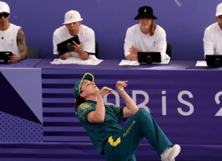 Breakdancer australiana participa das Olimpíadas de Paris, mas vira meme