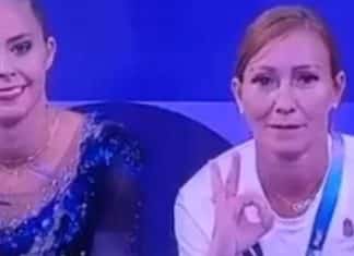 Treinadora de ginasta húngara é acusada de fazer gesto nazista durante jogos olímpicos de Paris