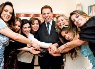 Silvio Santos teve filho homem reconhecido pelo STF após se recusar a fazer teste de DNA